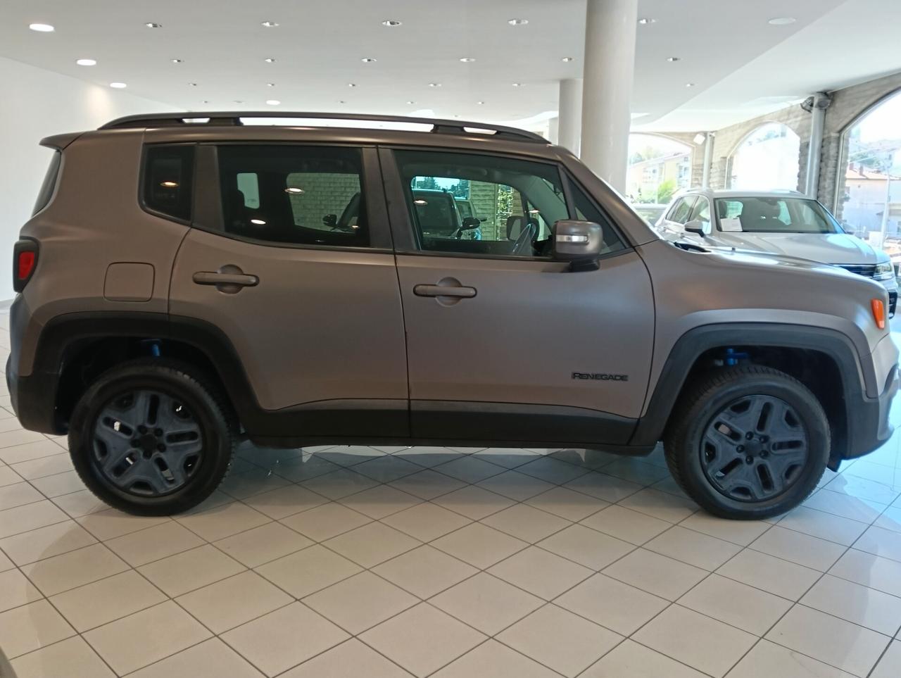 Jeep Renegade 2.0 Mjt 4WD Active Drive Sport