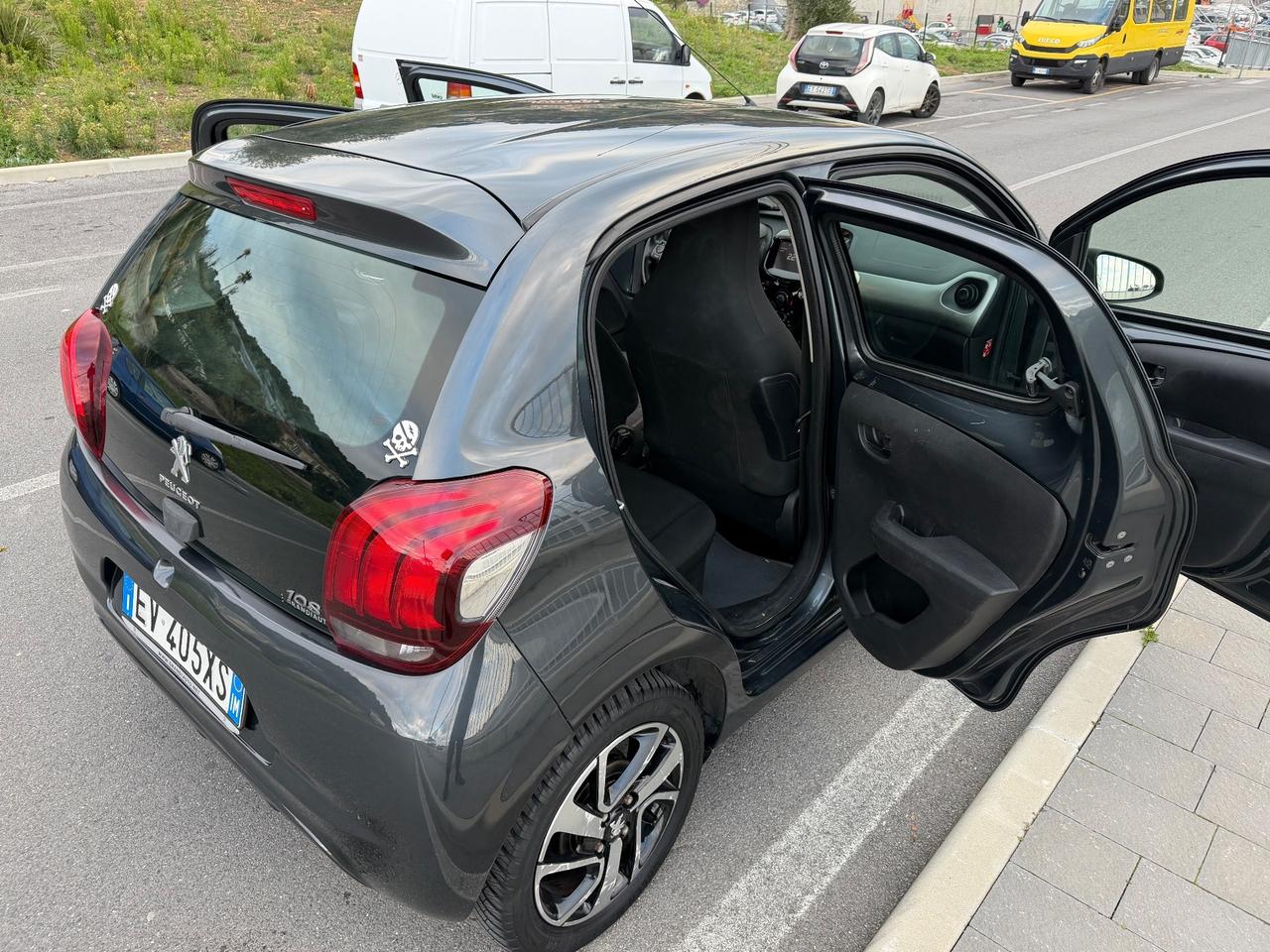 Peugeot 108 VTi 68 5 porte Allure TOP!