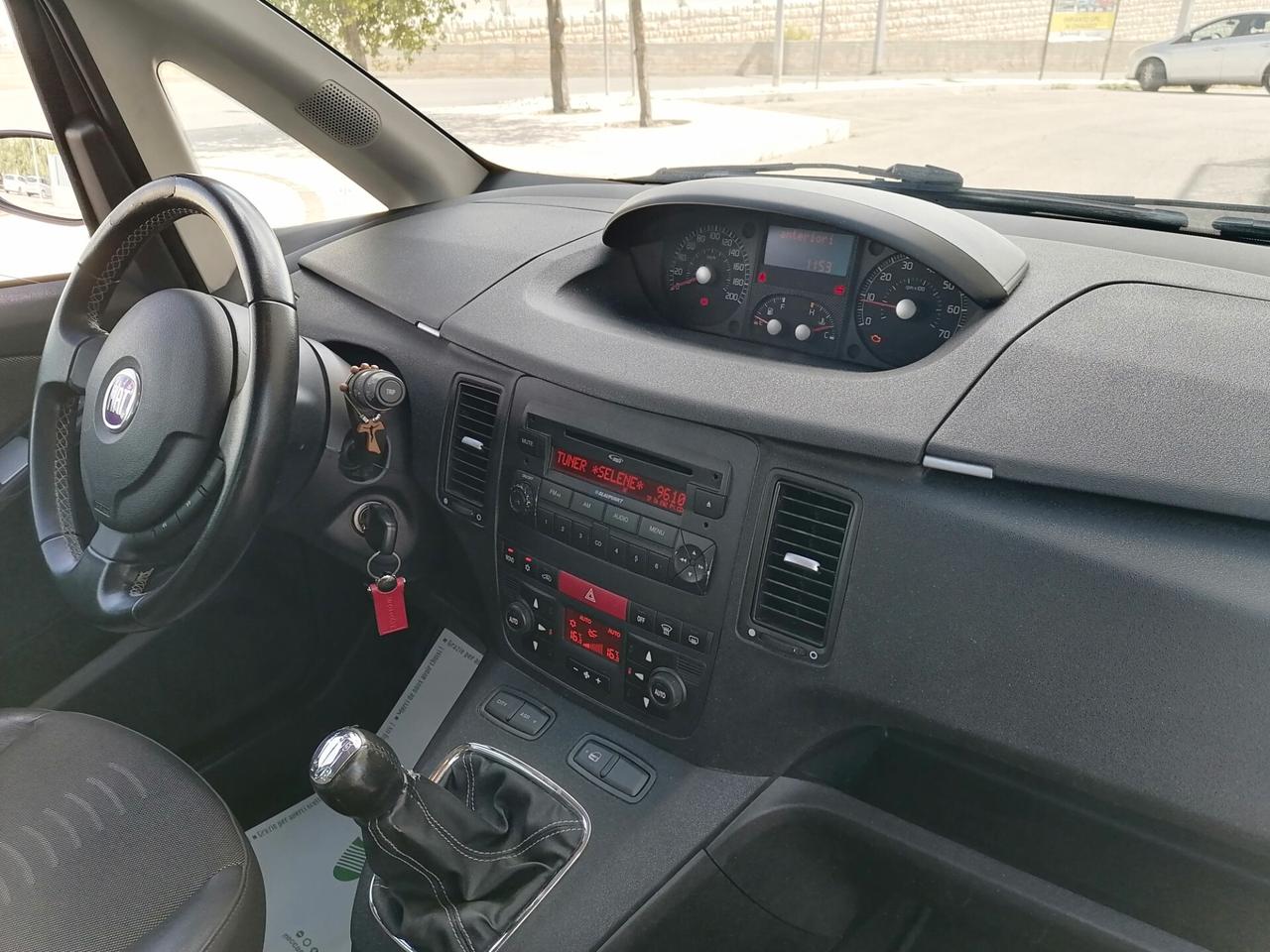 Fiat Idea 1.3 Multijet 16V 90 CV BlackLabel 2008