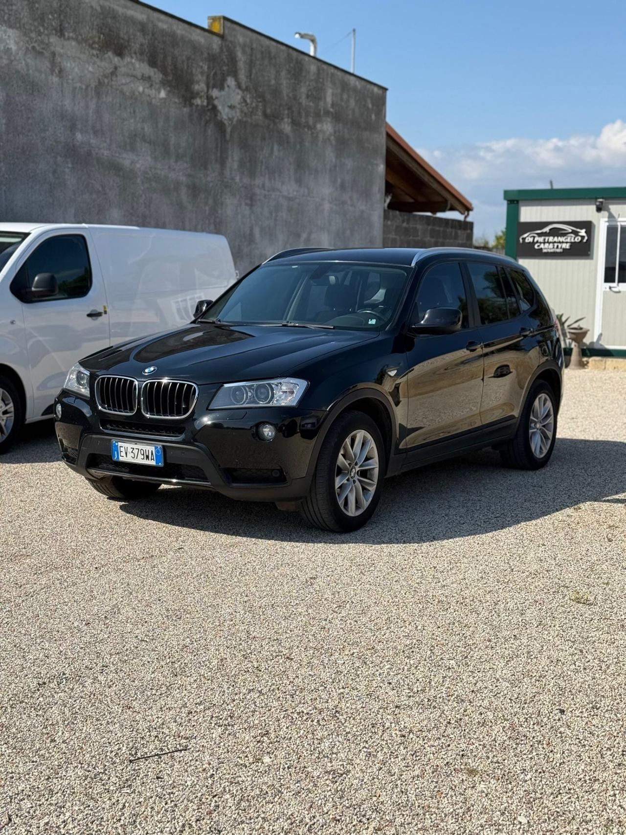 Bmw X3 xDrive20d Eletta perfetta