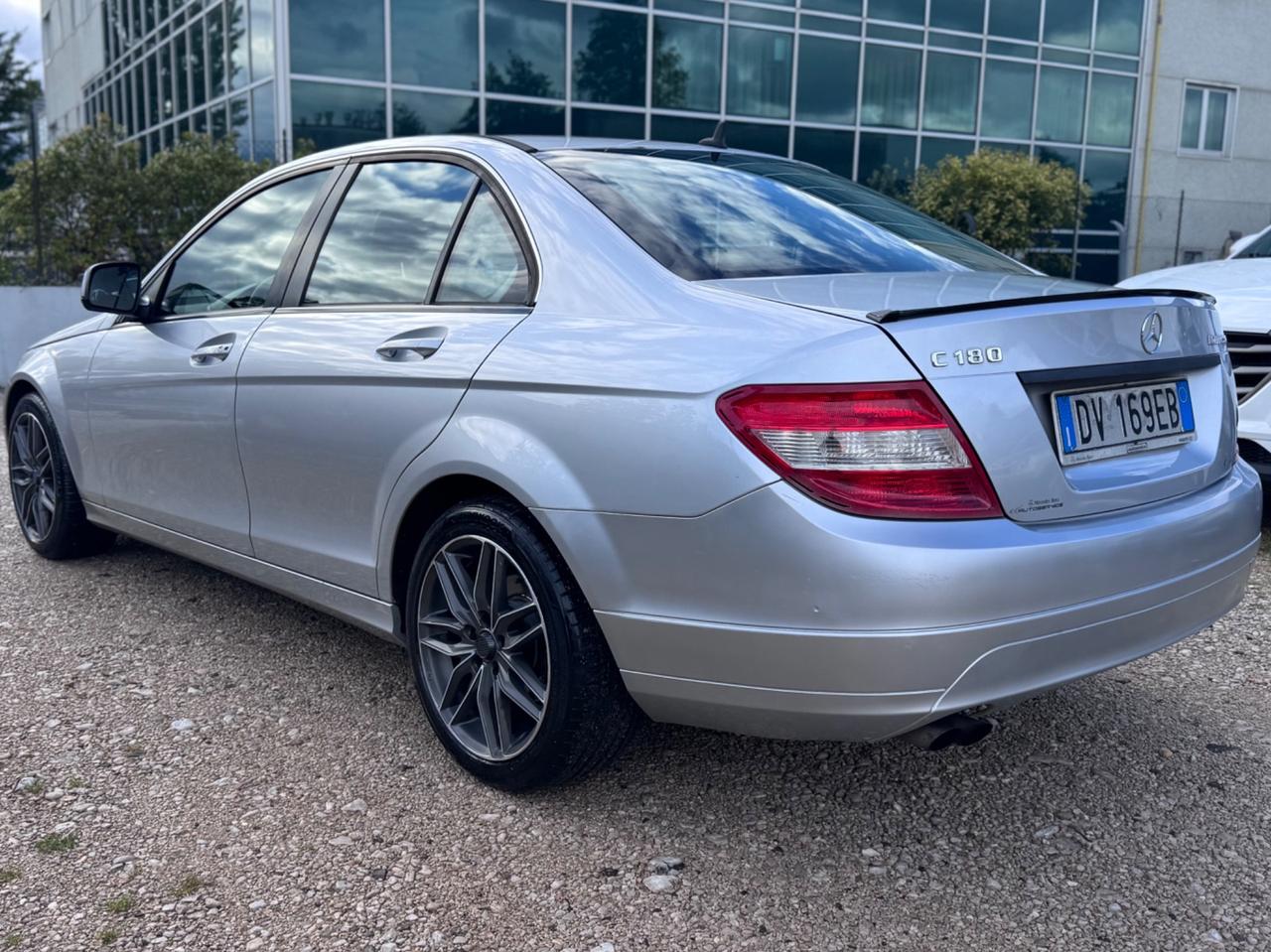 Mercedes c180 Kompressor Benzina 156cv Manuale 2008
