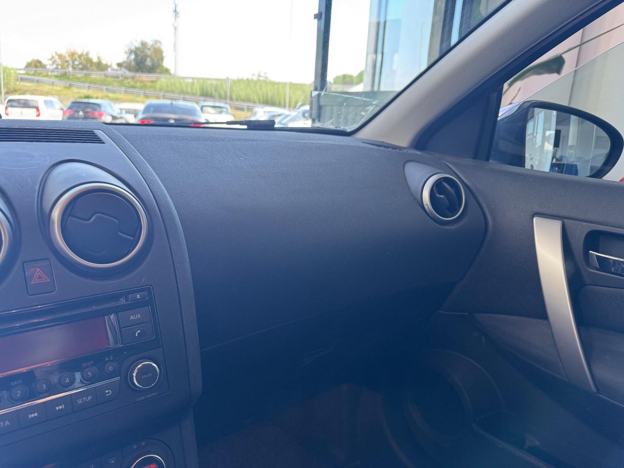 Nissan Qashqai 1.5 dCi DPF Tekna