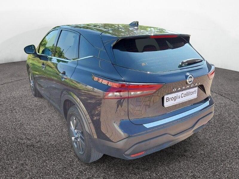 Nissan Qashqai 1.3 Mild Hybrid 158cv Business 2WD Xtronic