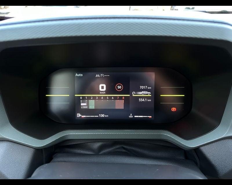 Dacia Duster Duster Tce MHEV Extreme 130 CV 4x4