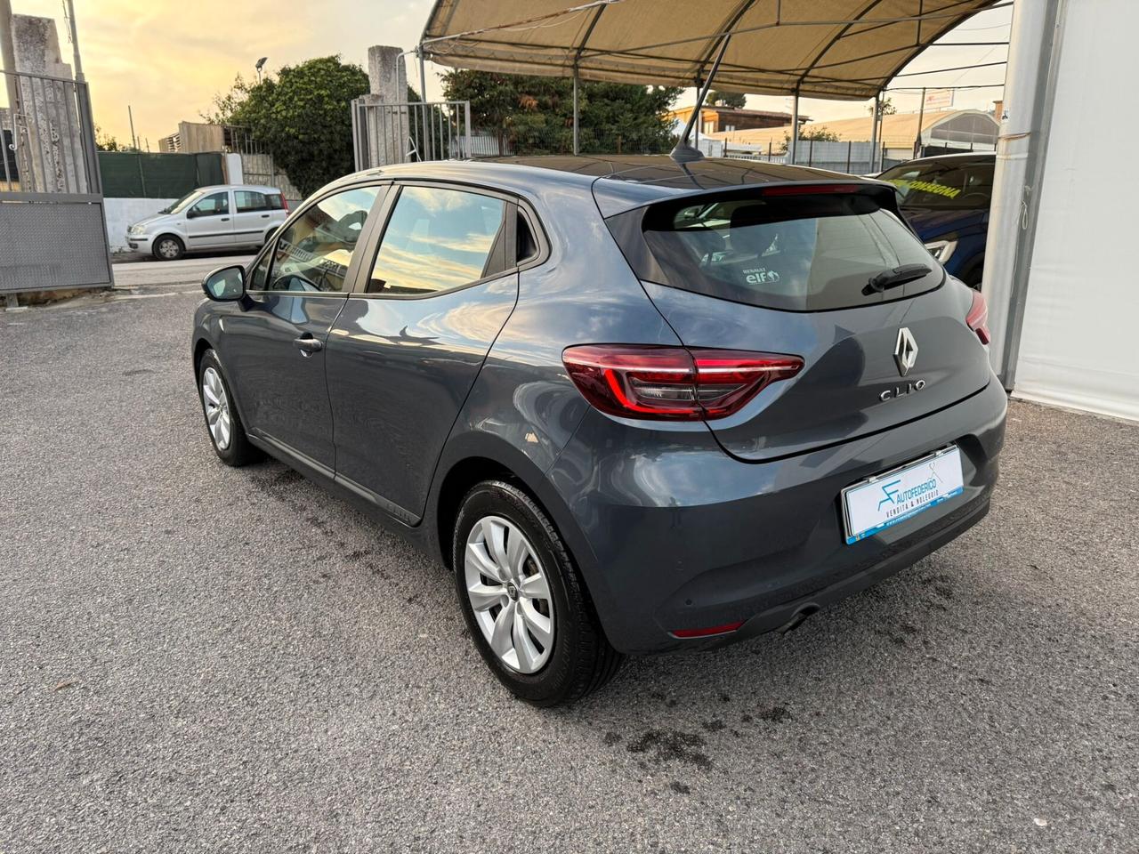 Renault Clio 1.0 Benz. TCe 12V 100cv 5 porte Life