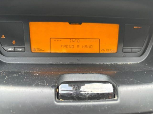 CITROEN C4 Picasso 1.6 HDi 110 FAP Business