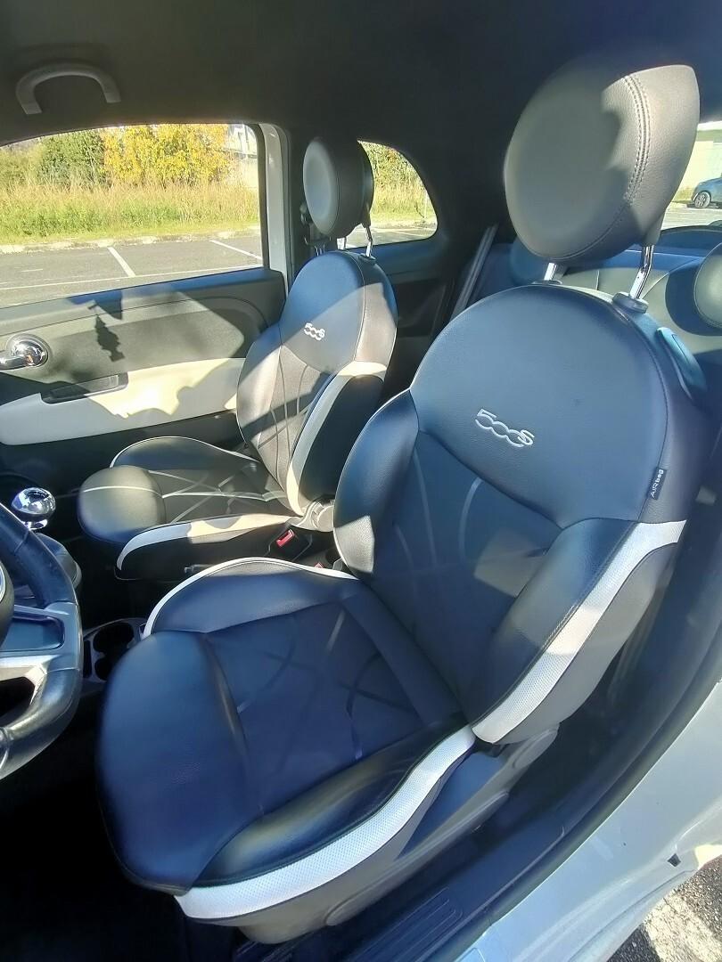 FIAT 500 1.2 S 69cv my18