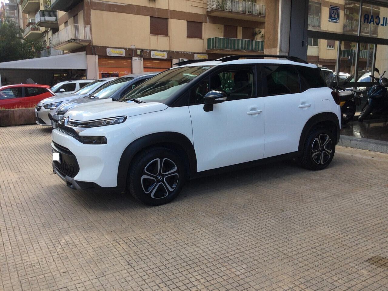Citroen C3 Aircross BlueHDi 110 S&S Shine Pack