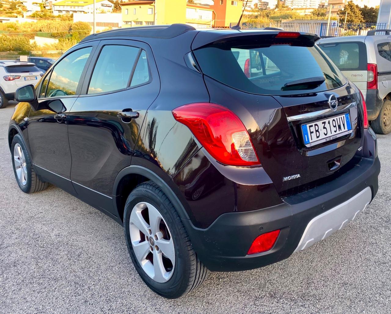 Opel Mokka 1.6 CDTI Ecotec 136CV 4x2 Start&Stop Ego