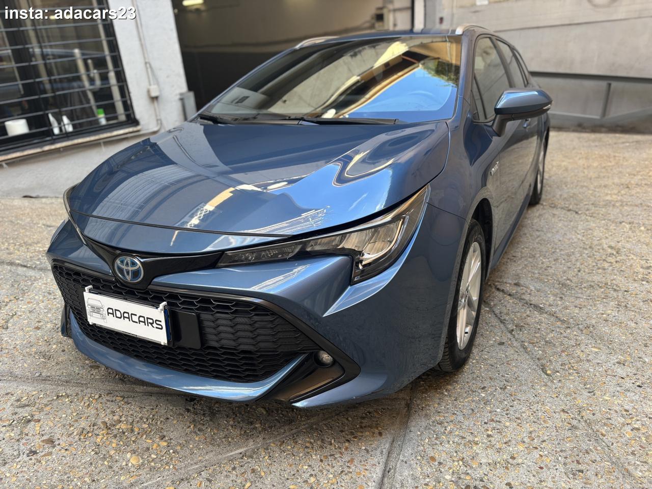 Toyota Corolla 1.8 hybrid GARANZIA CASA MADRE