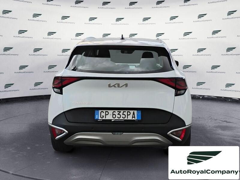 Kia Sportage 1.6 TGDi GPL STYLE 136CV 2WD