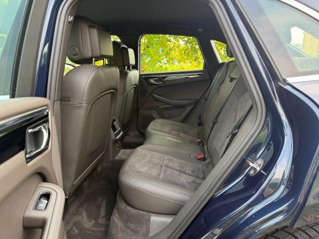 PORSCHE Macan 3.0 Diesel S