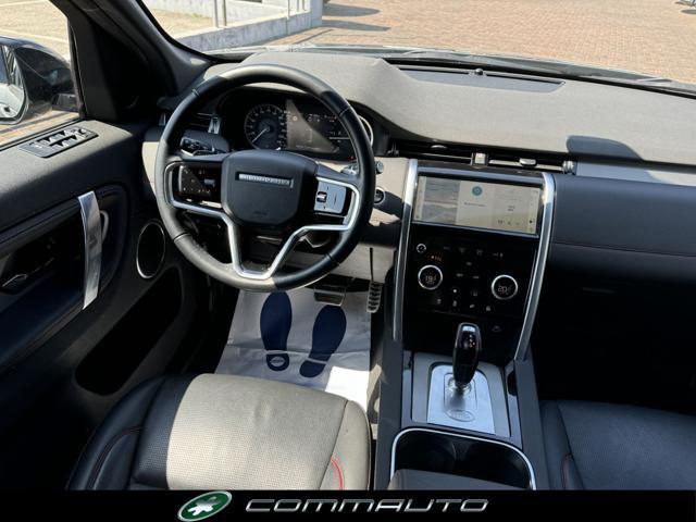 LAND ROVER Discovery Sport 2.0 TD4 163 CV AWD Auto R-Dynamic S