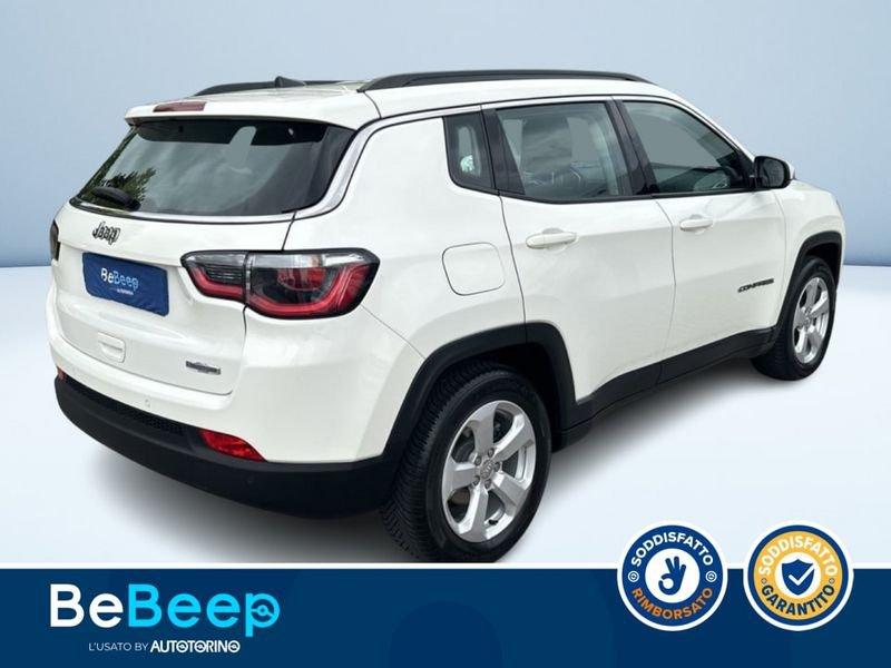 Jeep Compass 1.6 MJT LONGITUDE 2WD 120CV MY19