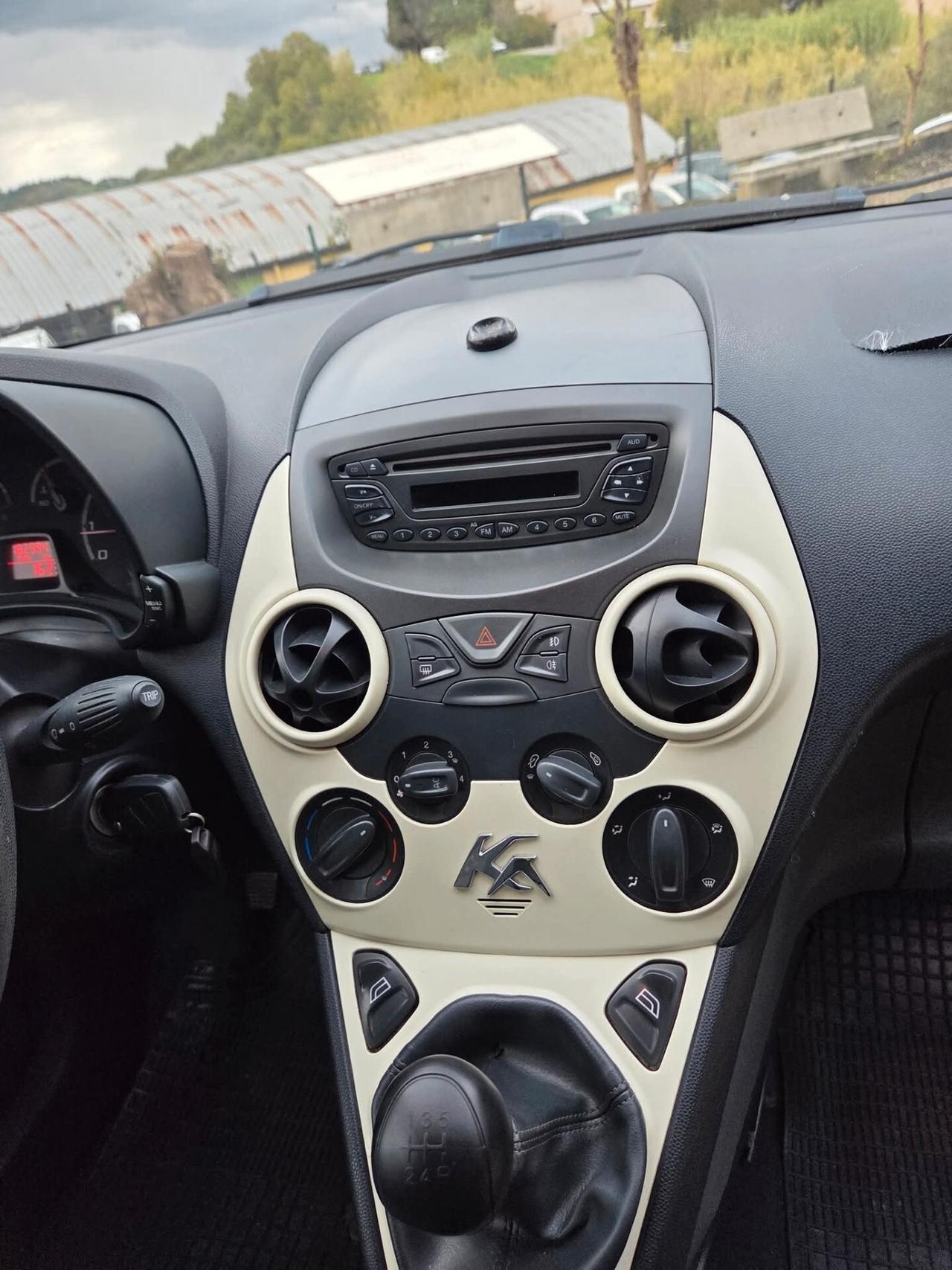 ford k 1.3 75cv diesel 2011