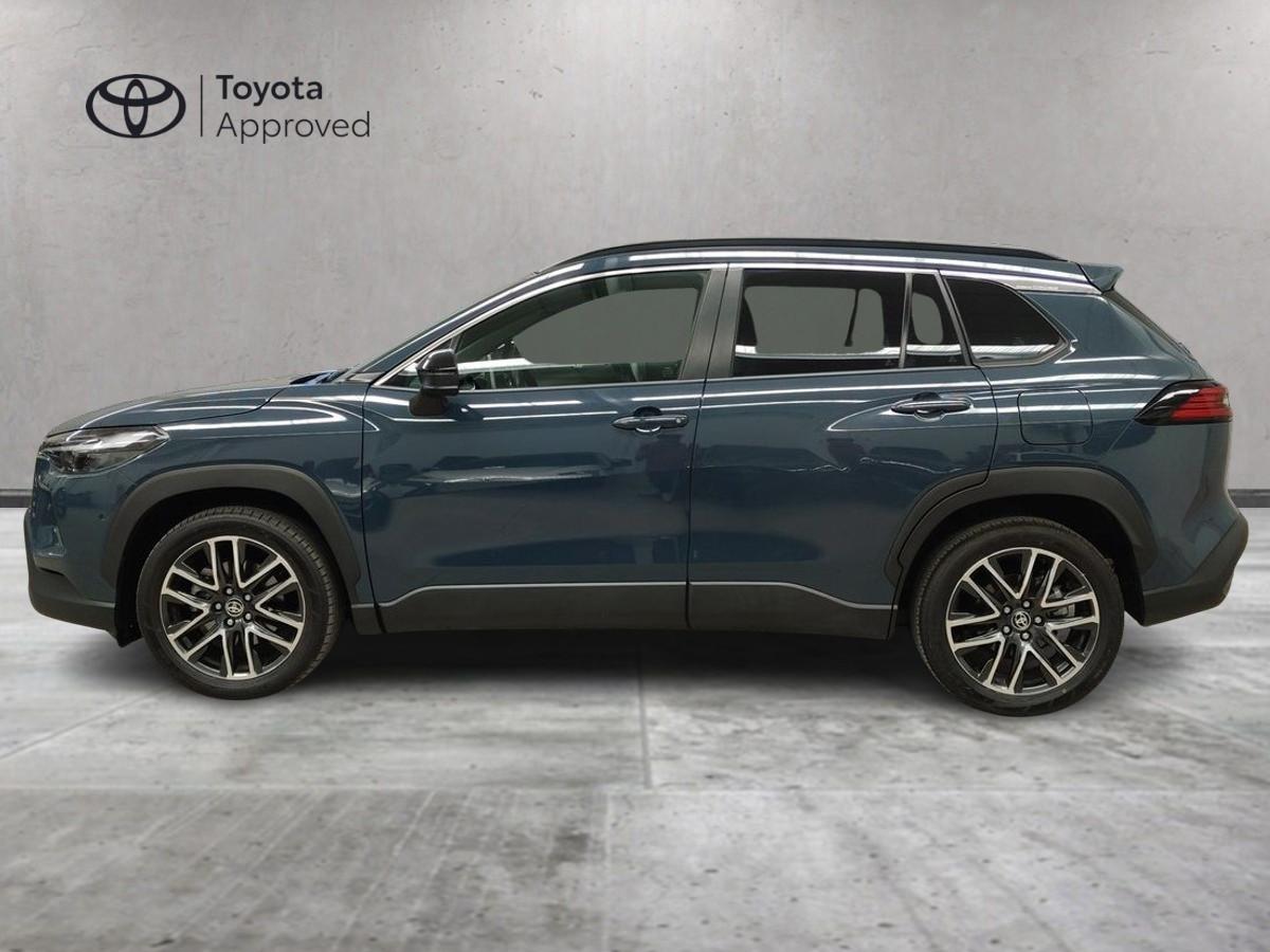 TOYOTA COROLLA CROSS PREMIUM AWD-i 2.0 HYBRID 200