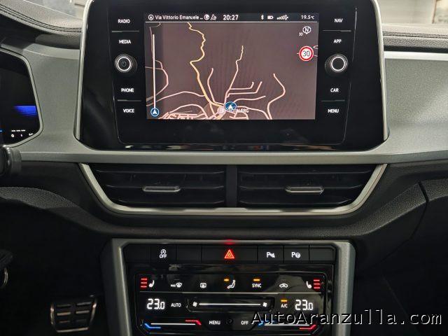 VOLKSWAGEN T-Roc NEW 2.0 TDI SCR 150CV DSG Life GOAL Navi - IQ Led