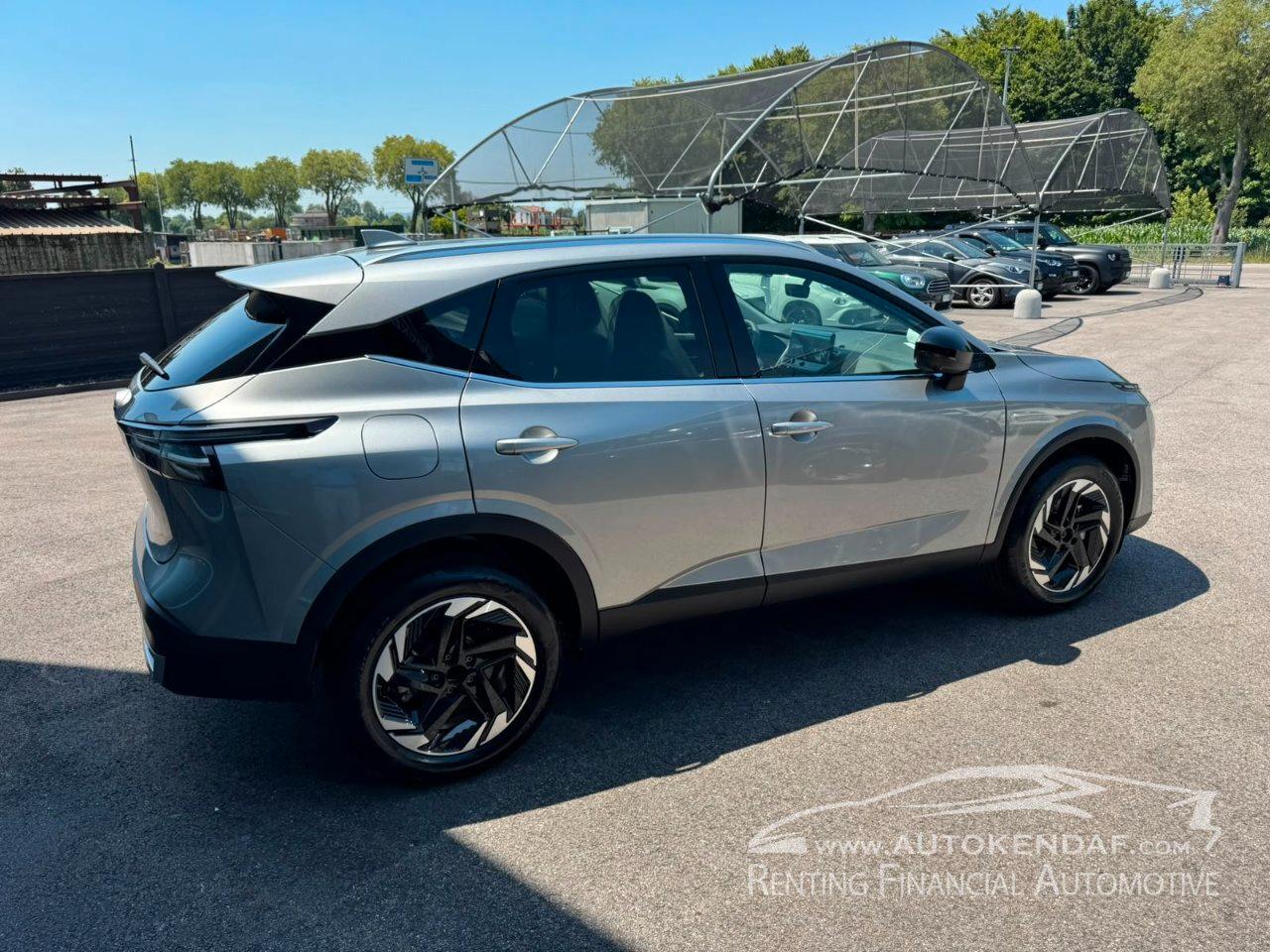 Nissan Qashqai 1.3 mhev N-Connecta 2wd 158cv xtronic PROMO