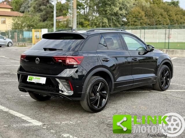 VOLKSWAGEN T-Roc R LINE