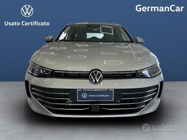 Volkswagen Passat 1.5 tsi ehybrid business 204cv d