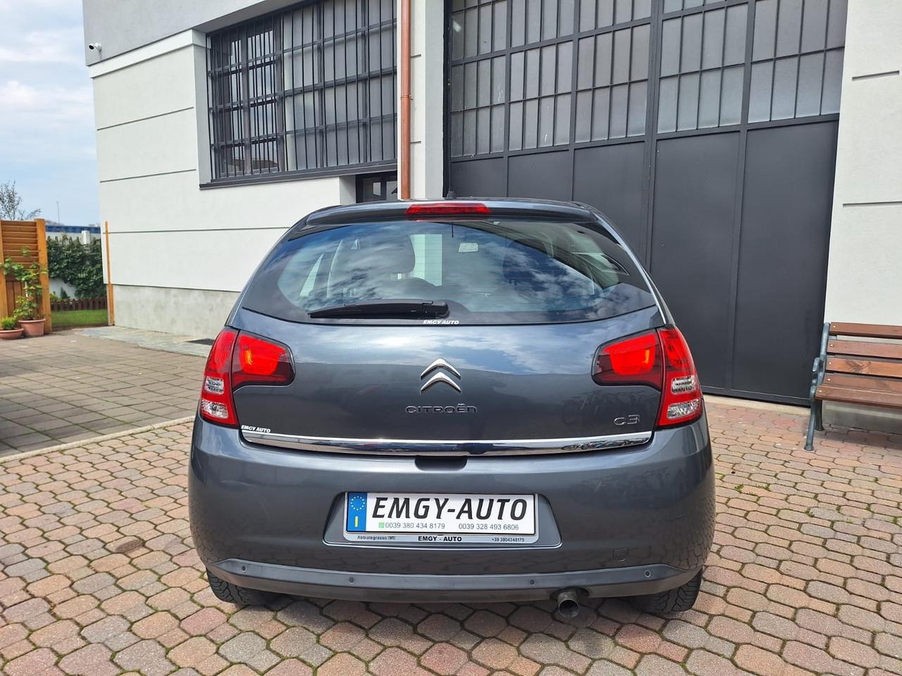 Citroen C3 1.4 HDi Exclusive Neo Patentati
