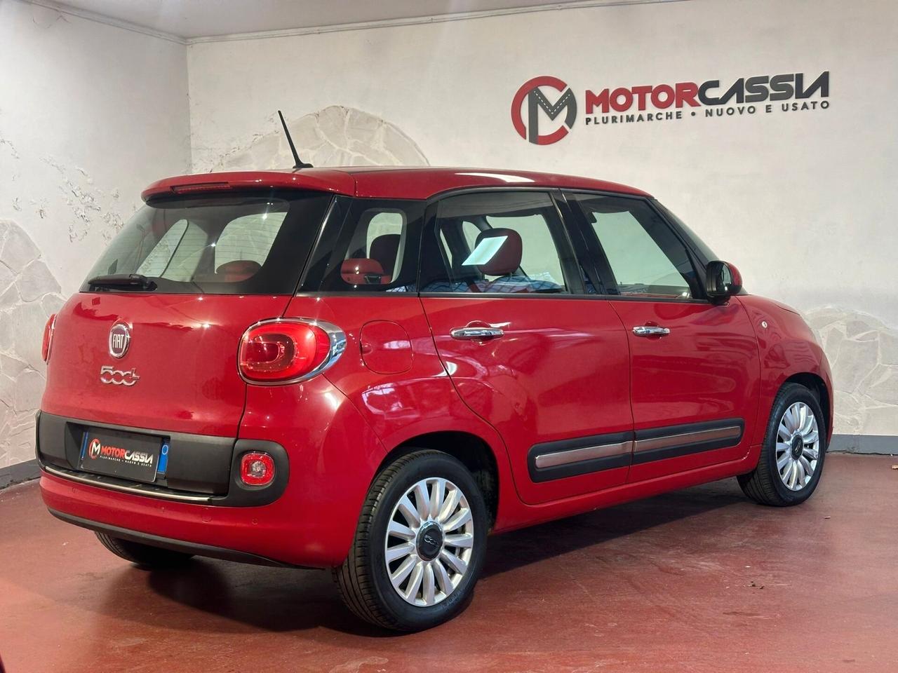 Fiat 500L 1.3 Multijet 95 CV Business
