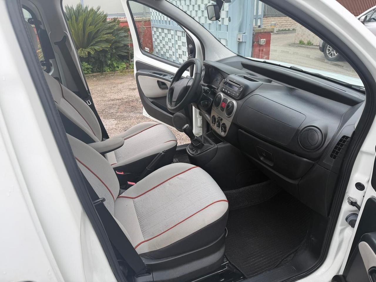 Peugeot Bipper Tepee Mix 1.3 HDi 75CV FAP