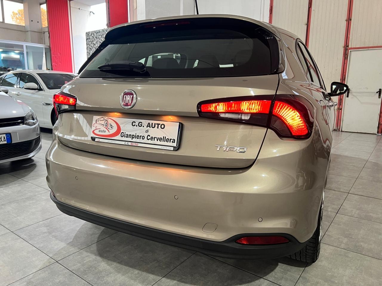 Fiat Tipo 1.6 120 CV - 5 porte Lounge - 2019