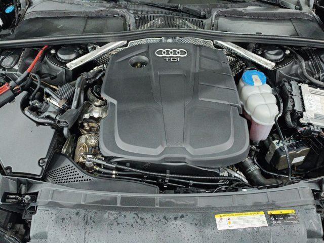 AUDI A5 SPB 40 TDI quattro S tronic Business Sport