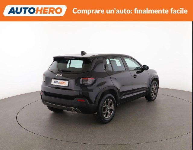 JEEP Avenger 1.2 Turbo 100 CV Longitude