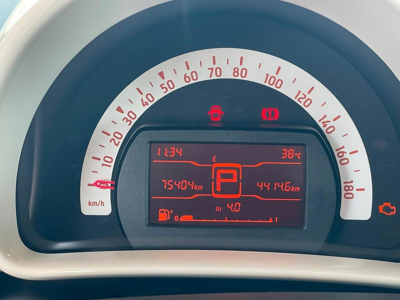 Smart ForTwo 70 1.0 Passion