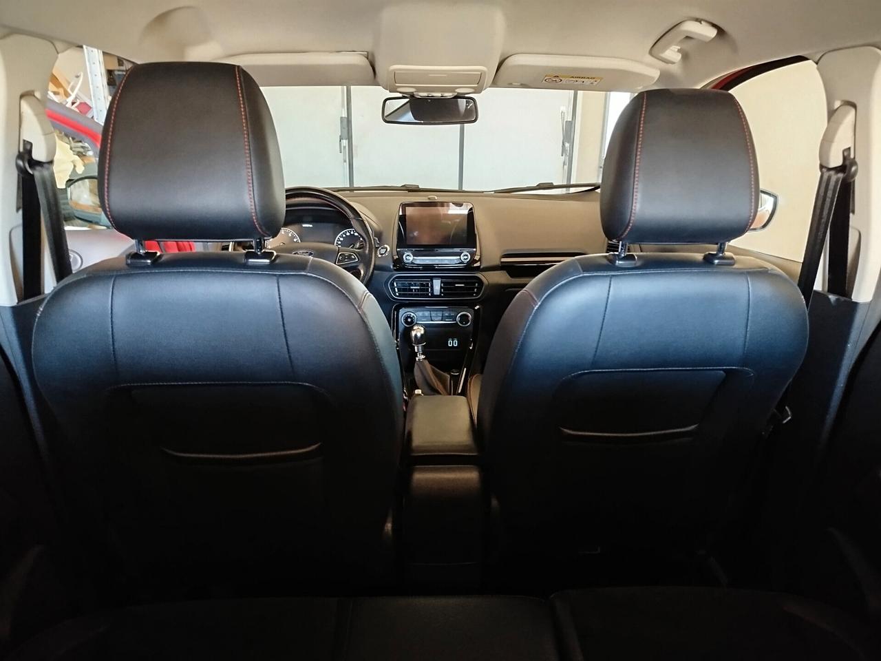 Ford EcoSport 1.0 EcoBoost 125 CV Start&Stop ST-Line Black Edition