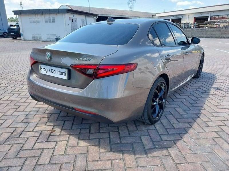 Alfa Romeo Giulia 2016 Berlina 2.2 Turbo 150cv Business Auto