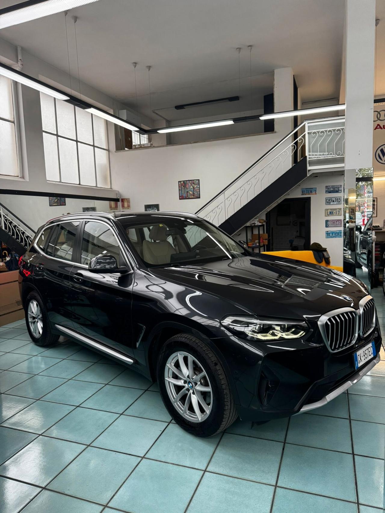 Bmw X3 xDrive20d 48V