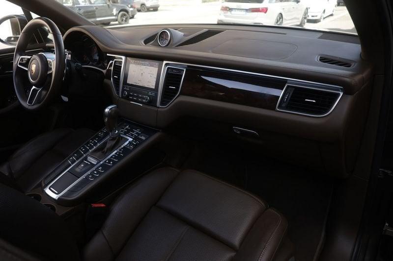 Porsche Macan S Tetto Panoramico Unicoproprietario