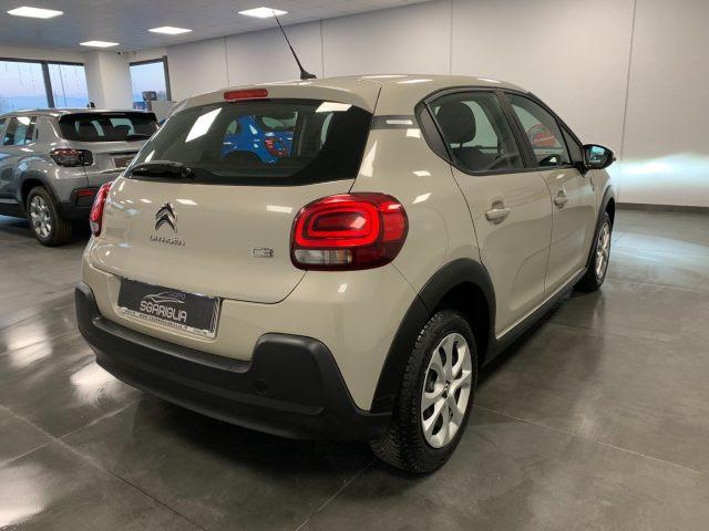 CITROEN C3 1.2 Benzina You Full Optional
