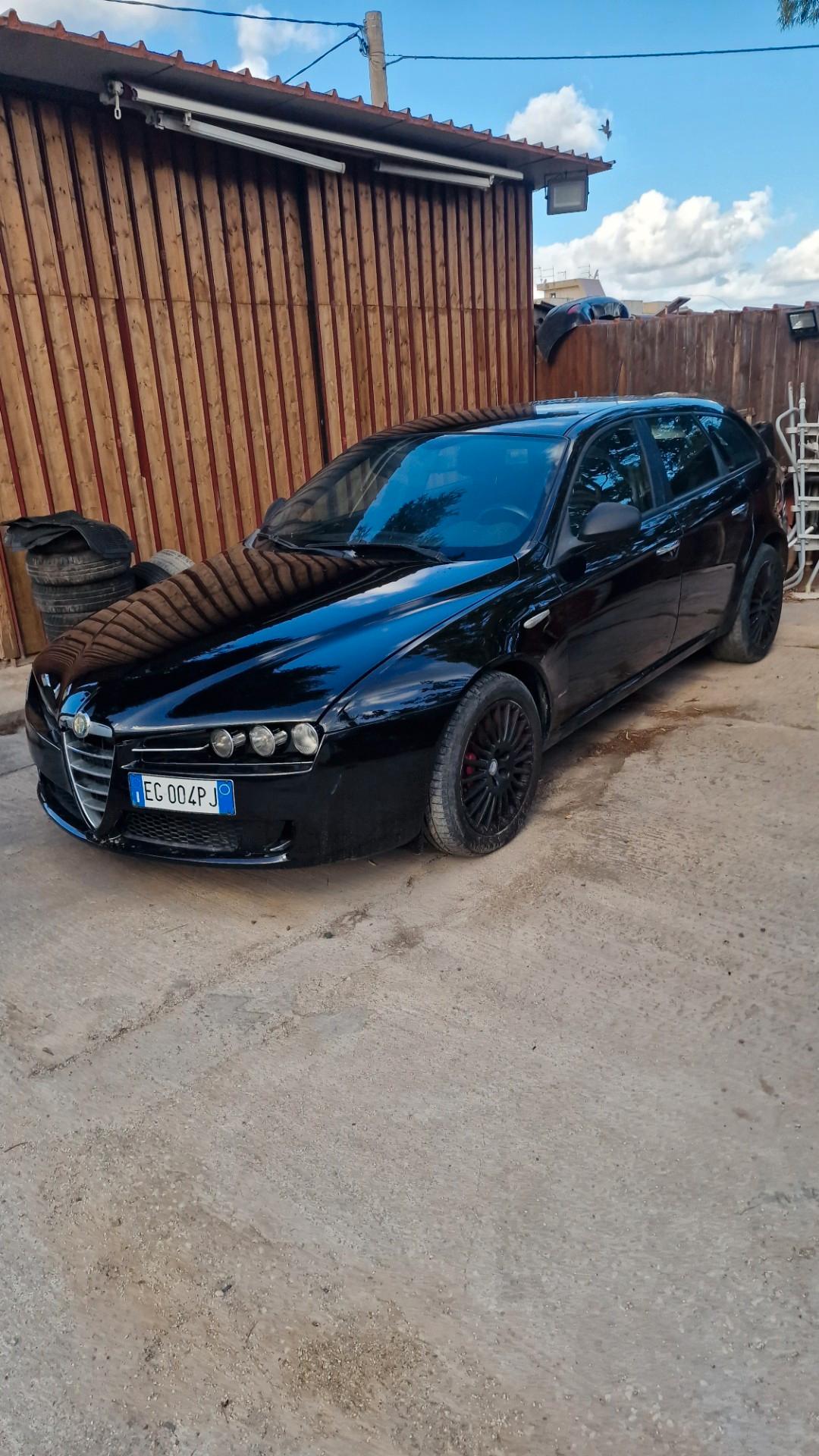 Alfa Romeo 159 2.0 JTDm Sportwagon Eco Progression