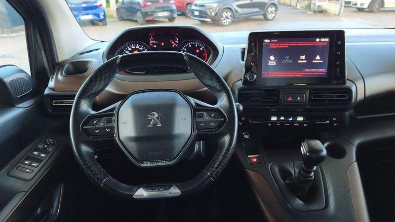 Peugeot Rifter 1.5 BlueHDi 130 GT Long 7posti