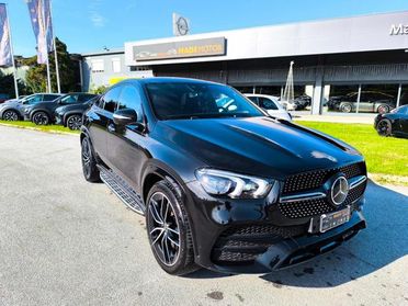 MERCEDES-BENZ GLE 350 de hybrid EQ 4Matic Coupé Premium Plus