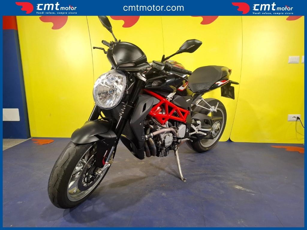 MV Agusta Brutale 1090 - 2014