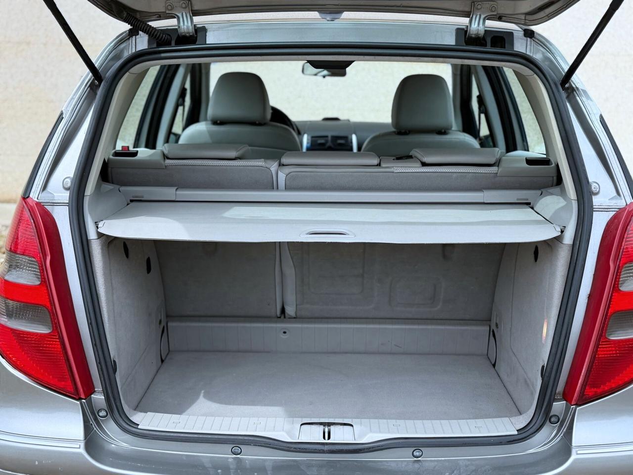 Mercedes Benz A 180 CDI Avantgarde 80KW