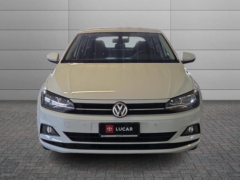 Volkswagen Polo 6ª serie 1.0 MPI 75 CV 5p. Comfortline BlueMotion Technology
