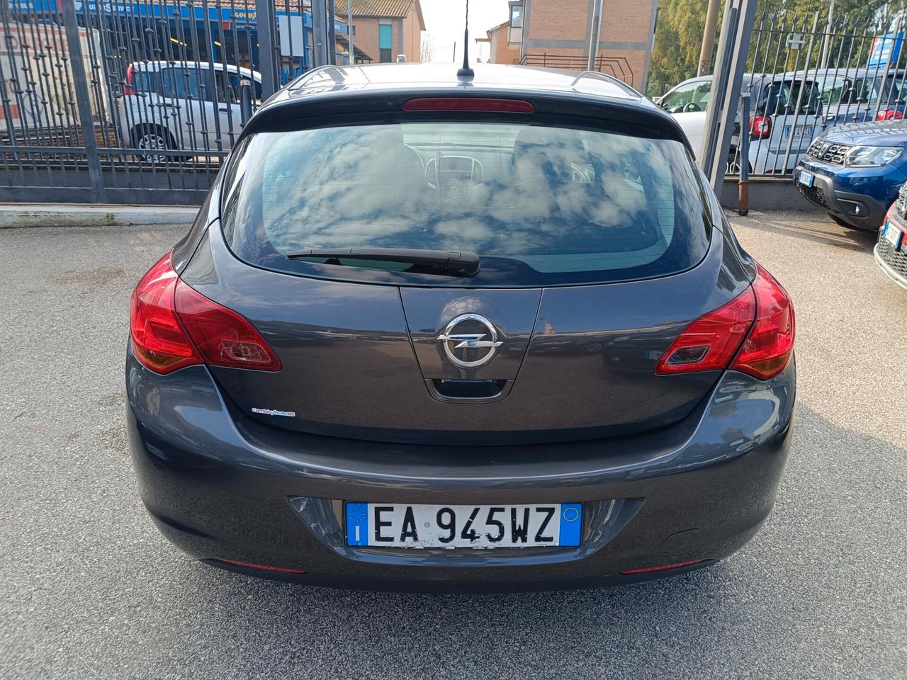 Opel Astra 1.7 CDTI 110CV 5 porte Cosmo