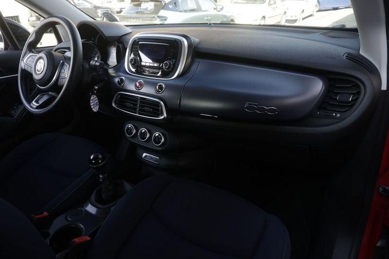 FIAT 500X FIAT 500X 1.0 T3 120cv MT E6D Club ANNO 2022
