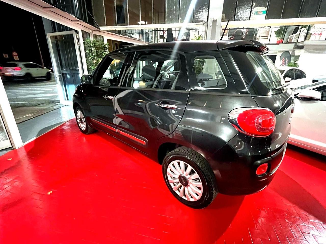 Fiat 500L 0.9 TwinAir Turbo Natural Power Lounge