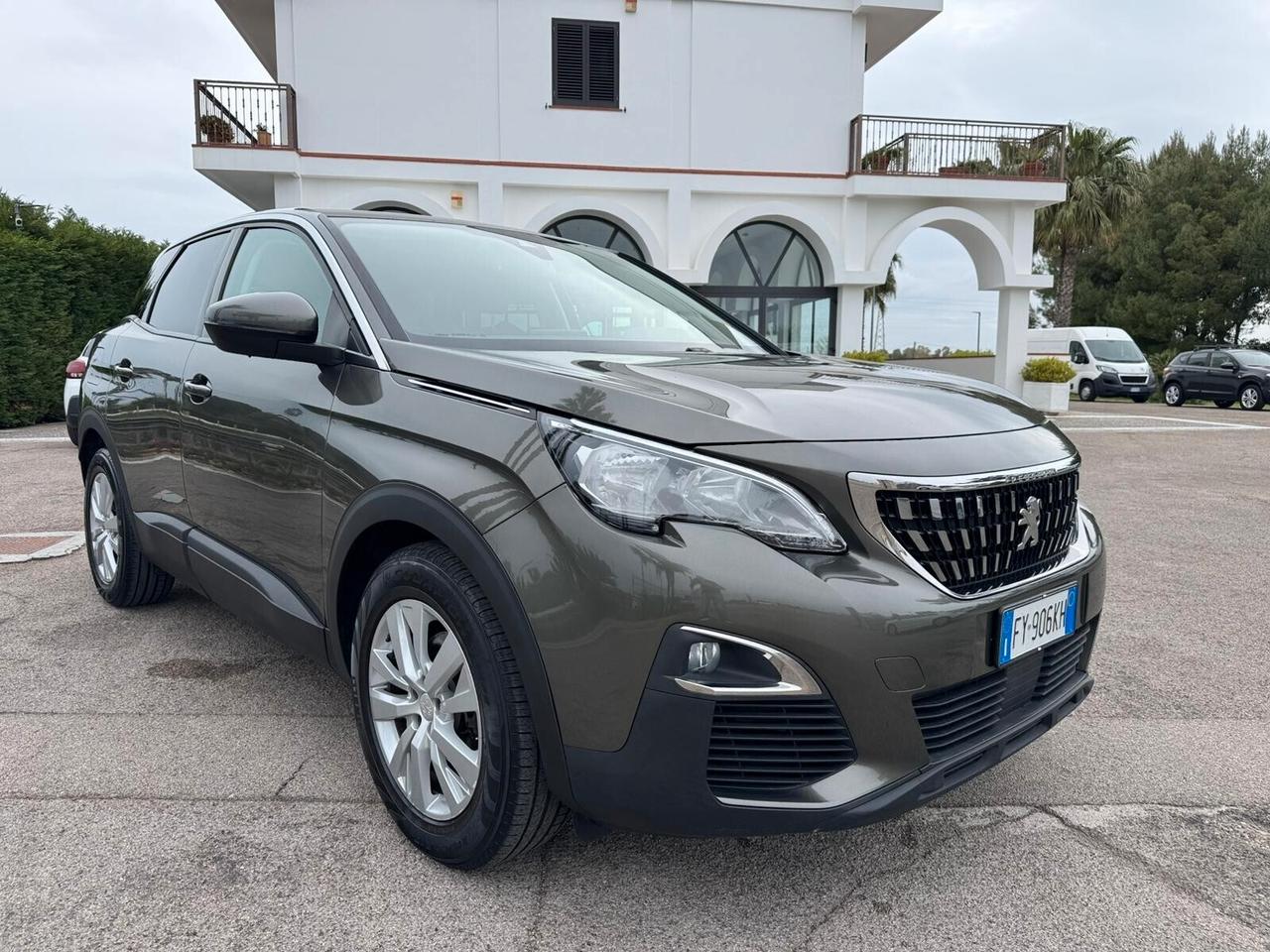 Peugeot 3008 BlueHDi 130