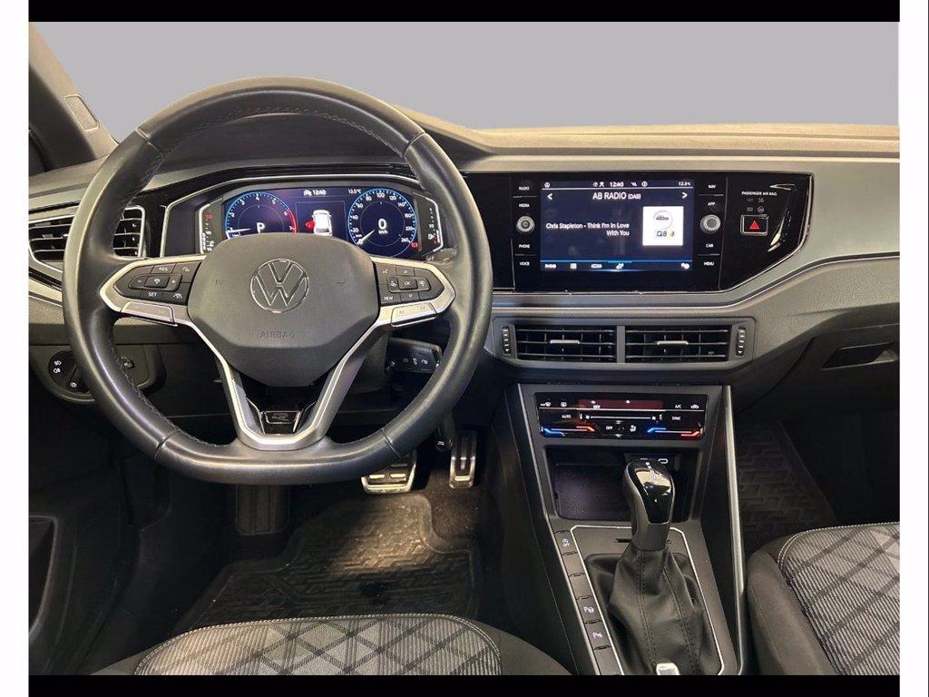 VOLKSWAGEN Polo 1.0 tsi r-line 95cv dsg del 2022