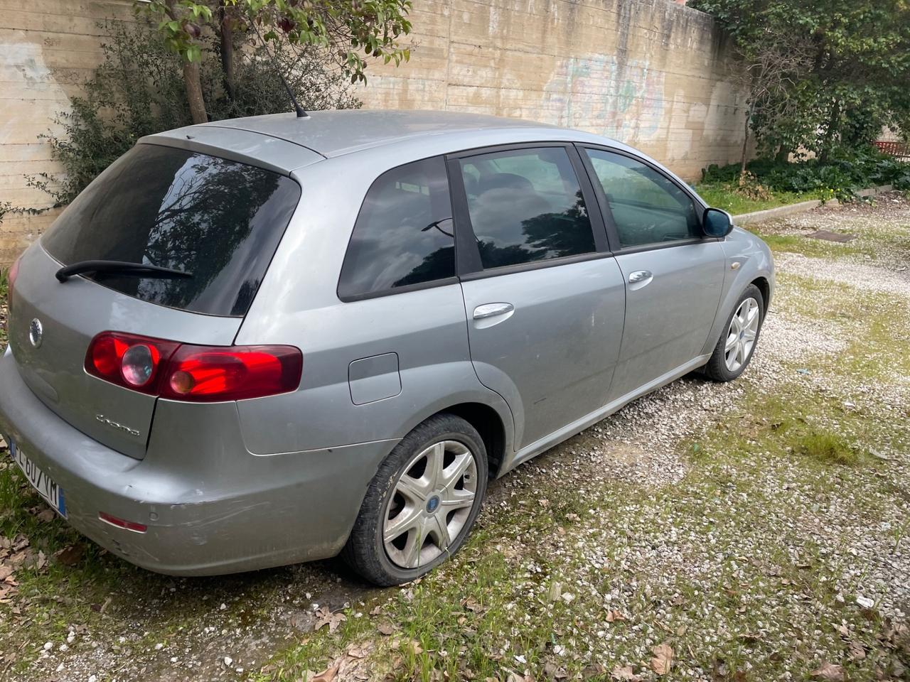 Fiat Croma 1.9 Multijet 16V Emotion