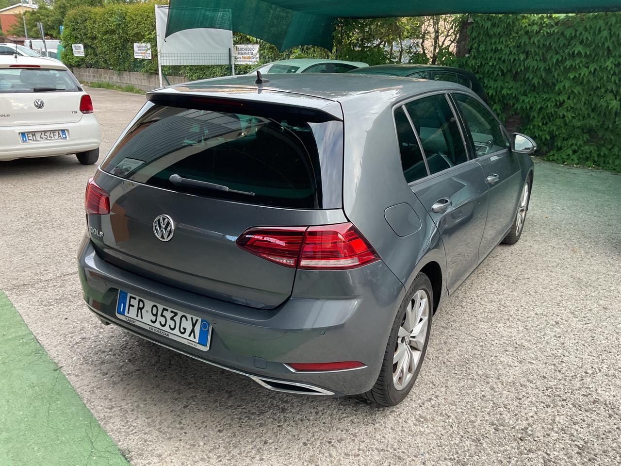 Volkswagen Golf 1.6 TDI 115 CV 5p. Highline BlueMotion Technology