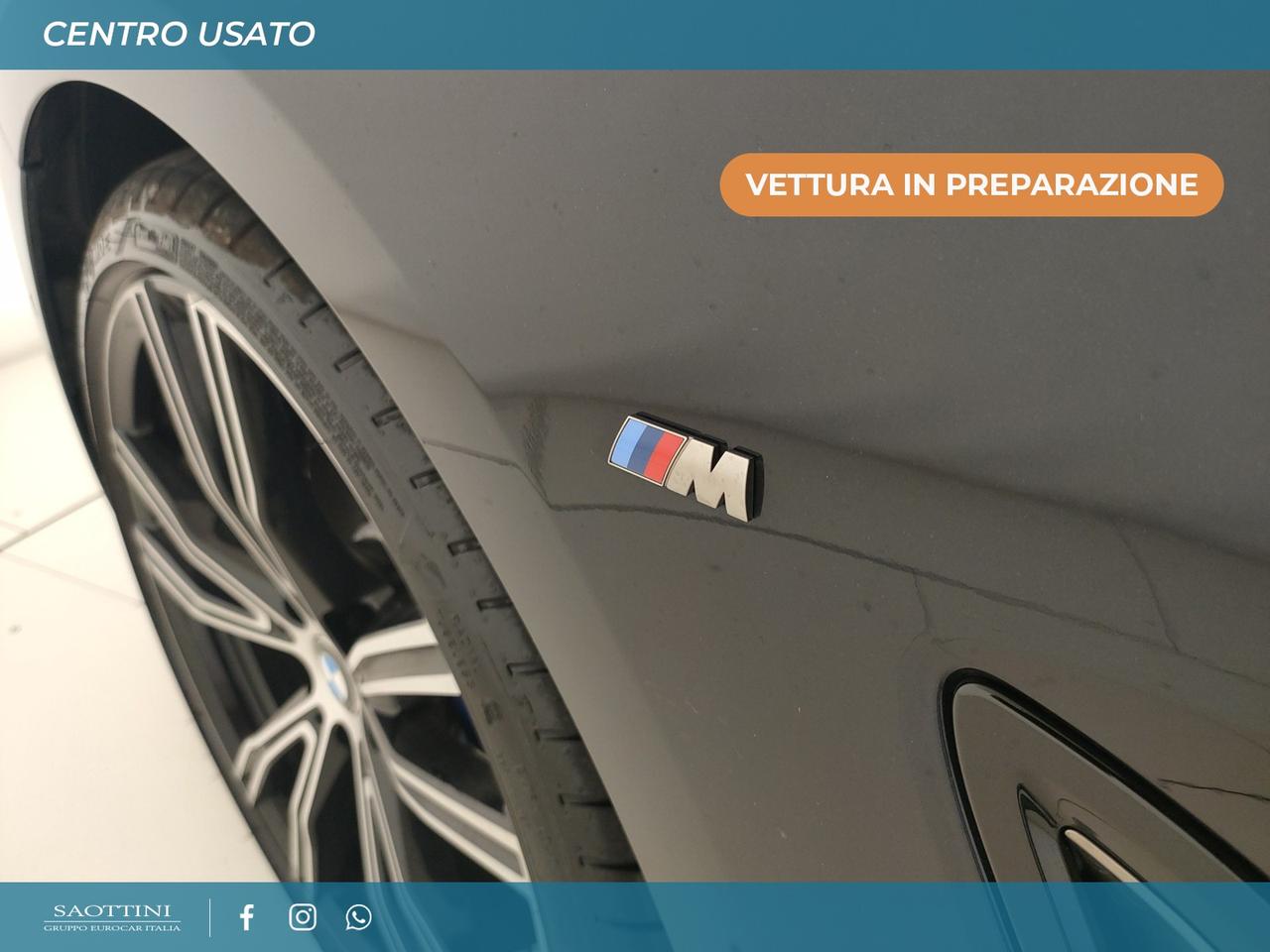M 850i Coupe Xdrive Individual composition auto